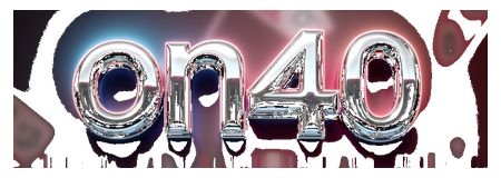on40 logo
